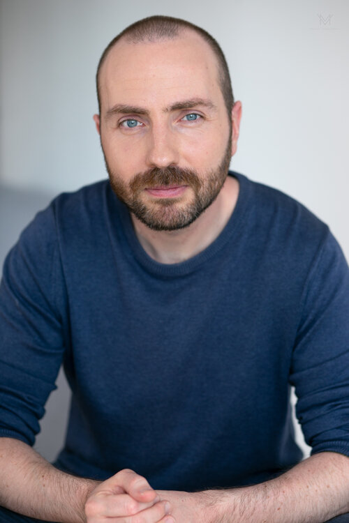 Portrait de Yohan Belmin