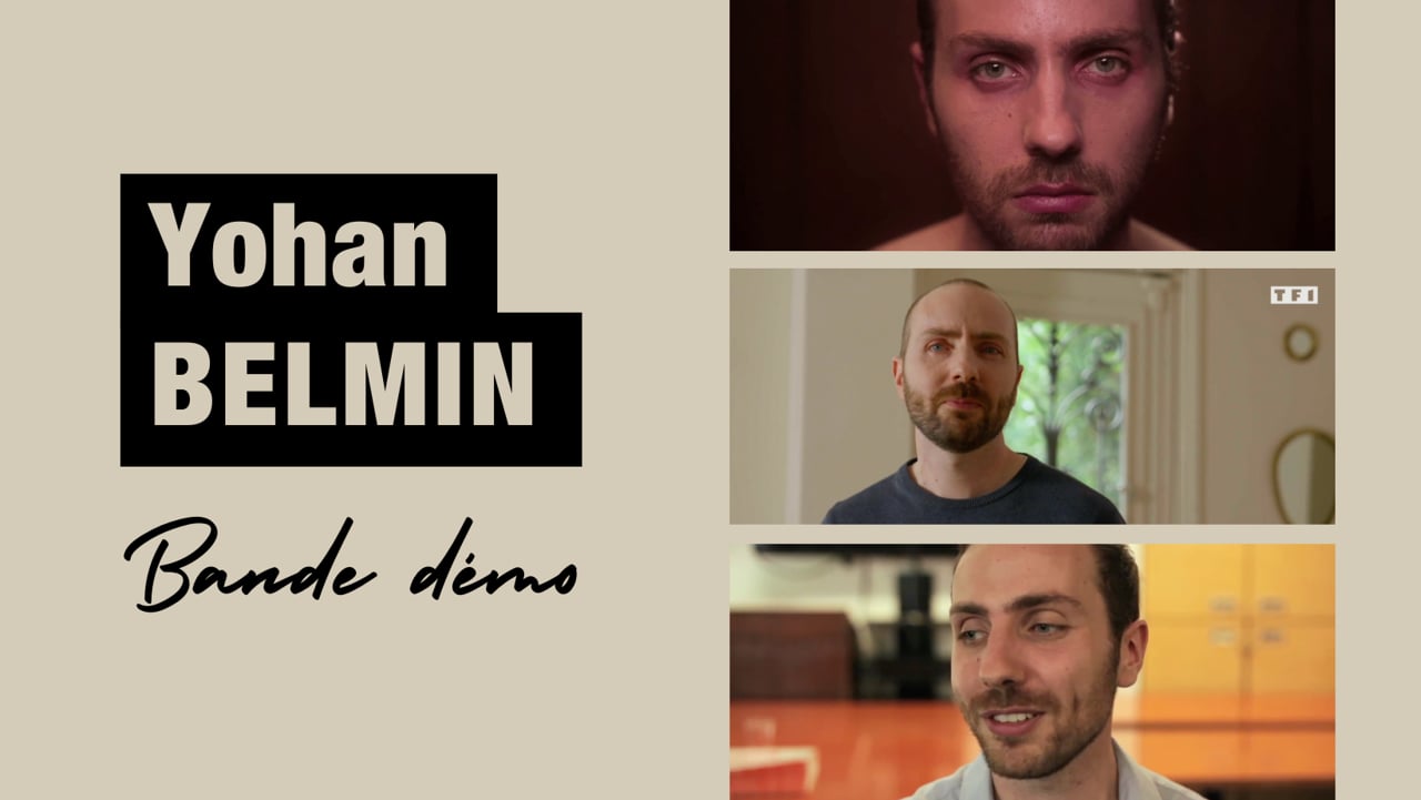 Bande démo de Yohan Belmin